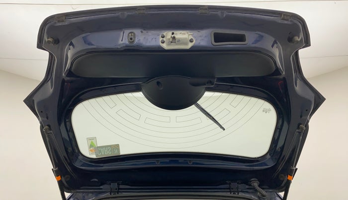 2021 Tata Tiago XZ PLUS PETROL, Petrol, Manual, 21,869 km, Boot Door Open
