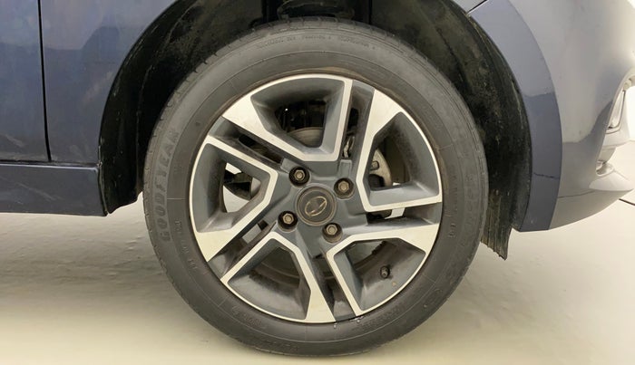 2021 Tata Tiago XZ PLUS PETROL, Petrol, Manual, 21,869 km, Right Front Wheel