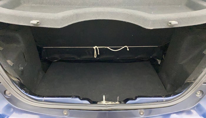 2021 Tata Tiago XZ PLUS PETROL, Petrol, Manual, 21,869 km, Boot Inside
