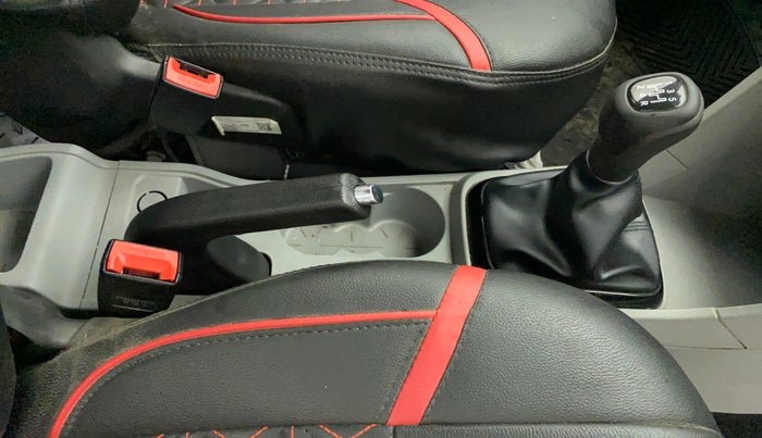 2021 Tata Tiago XZ PLUS PETROL, Petrol, Manual, 21,869 km, Gear Lever