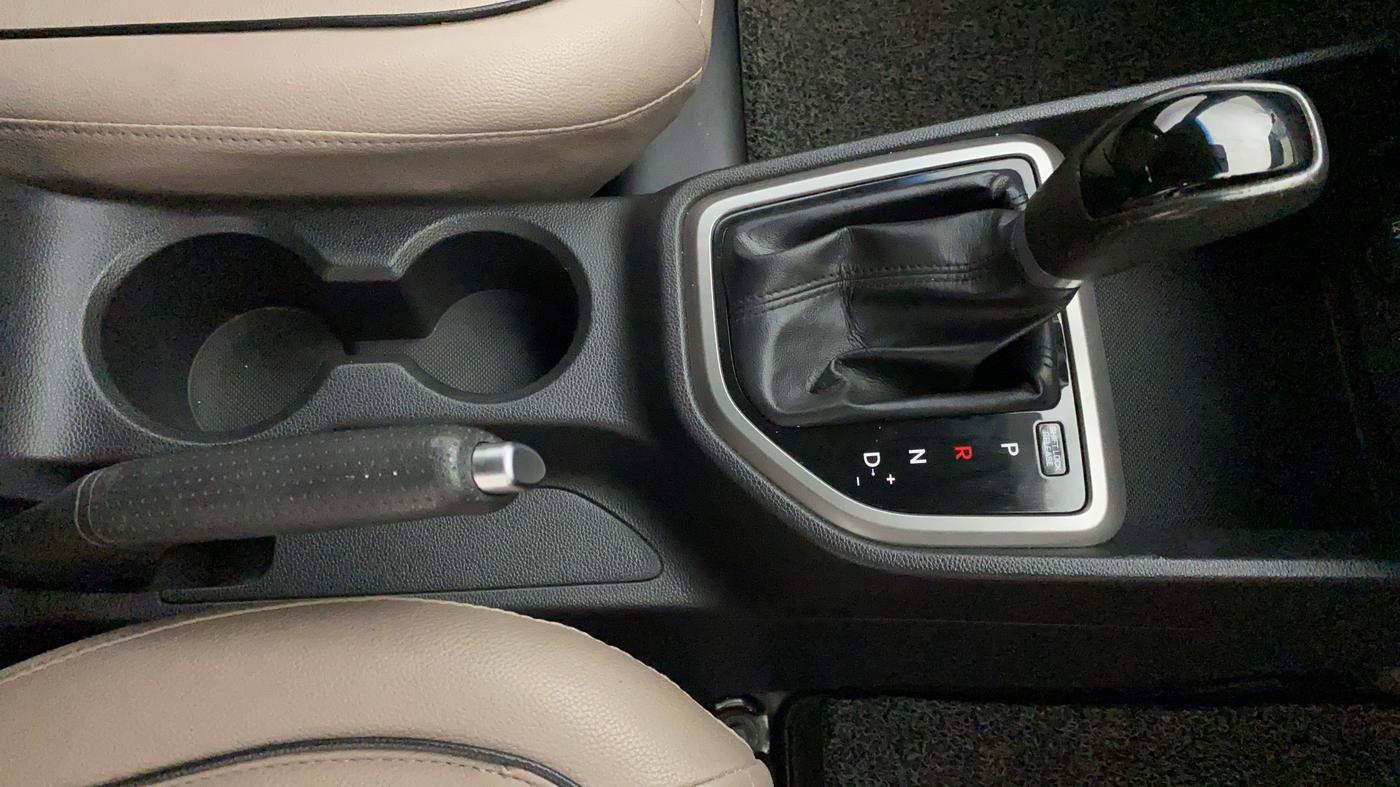 2016 Hyundai Creta SX PLUS AT 1.6 PETROL, Petrol, Automatic, 55,857 km, Gear Lever