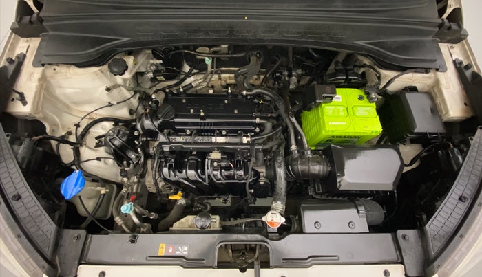 2016 Hyundai Creta SX PLUS AT 1.6 PETROL, Petrol, Automatic, 55,857 km, Open Bonet