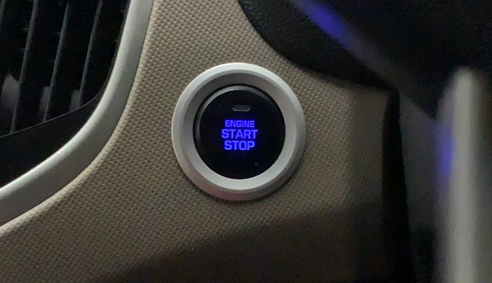 2016 Hyundai Creta SX PLUS AT 1.6 PETROL, Petrol, Automatic, 55,857 km, Keyless Start/ Stop Button