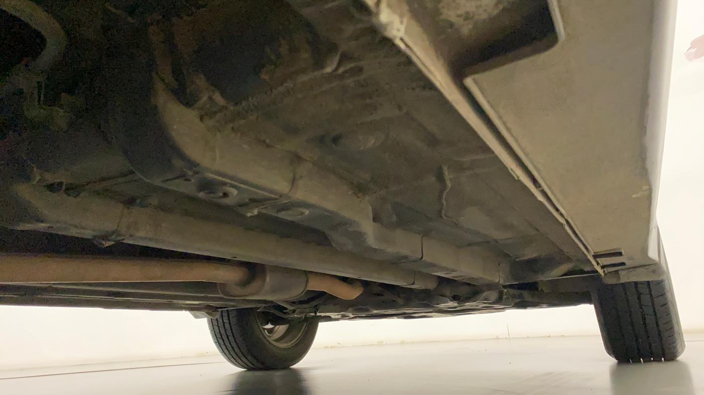 2016 Hyundai Creta SX PLUS AT 1.6 PETROL, Petrol, Automatic, 55,857 km, Right Side Underbody