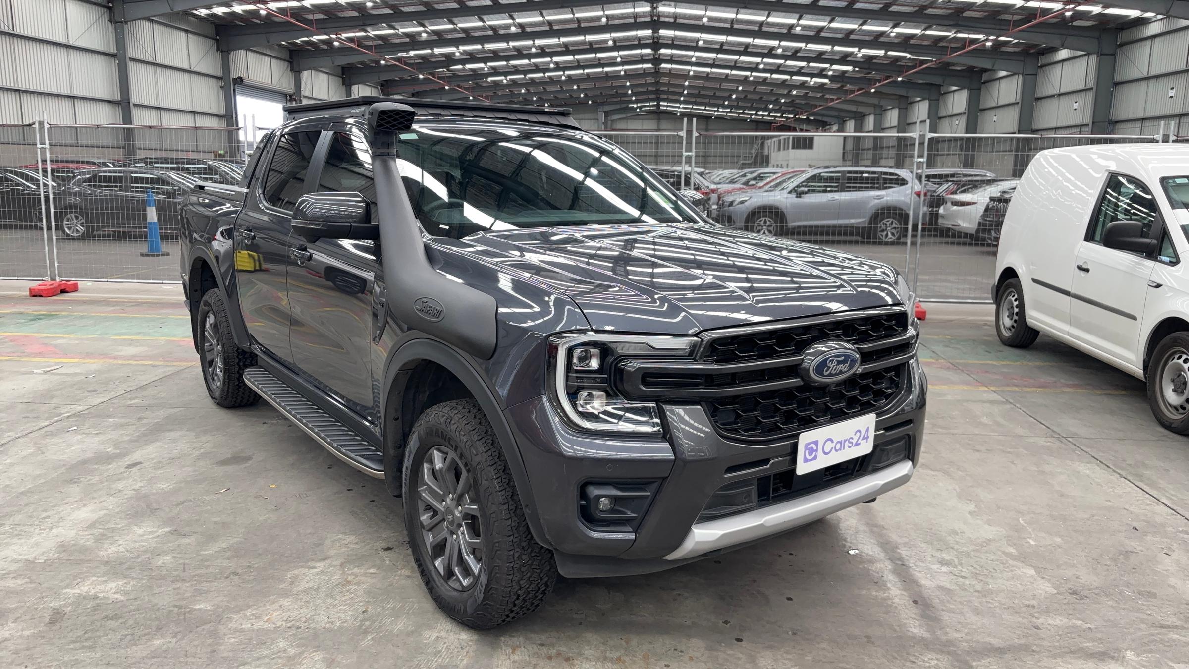 Ford Ranger image