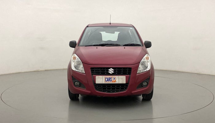 2014 Maruti Ritz VXI, Petrol, Manual, 32,713 km, Front