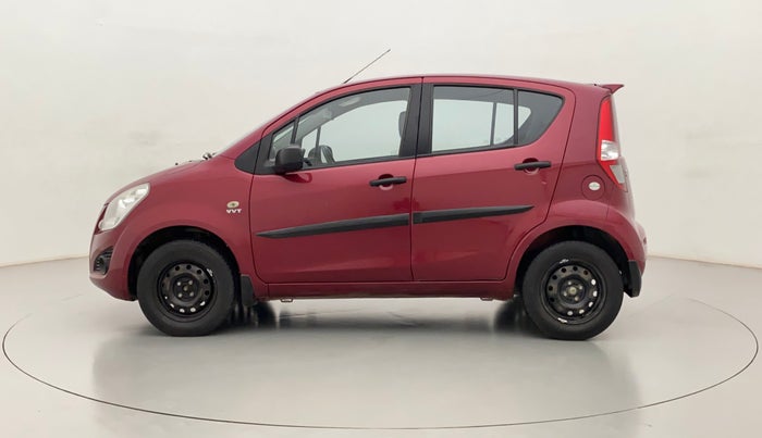 2014 Maruti Ritz VXI, Petrol, Manual, 32,713 km, Left Side