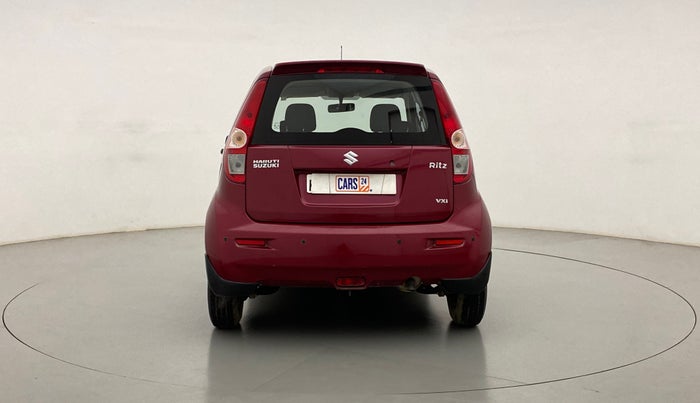 2014 Maruti Ritz VXI, Petrol, Manual, 32,713 km, Back/Rear