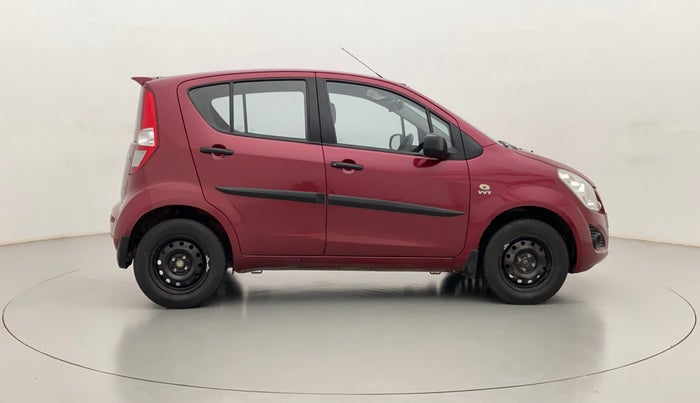 2014 Maruti Ritz VXI, Petrol, Manual, 32,713 km, Right Side View