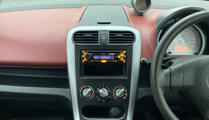 2014 Maruti Ritz VXI, Petrol, Manual, 32,713 km, Air Conditioner