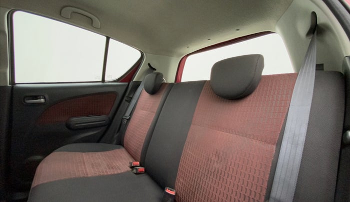 2014 Maruti Ritz VXI, Petrol, Manual, 32,713 km, Right Side Rear Door Cabin