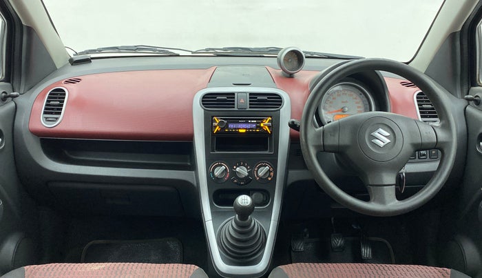 2014 Maruti Ritz VXI, Petrol, Manual, 32,713 km, Dashboard