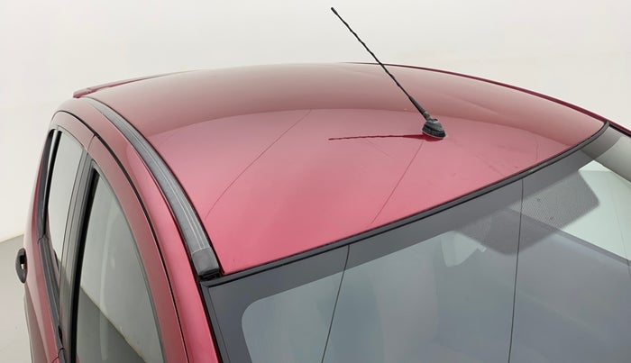 2014 Maruti Ritz VXI, Petrol, Manual, 32,713 km, Roof