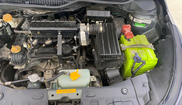 2023 Tata ALTROZ XZ PETROL, Petrol, Manual, 43,332 km, Engine View - Left