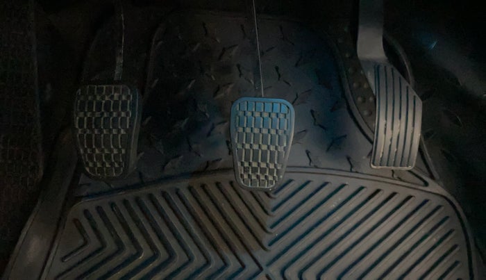 2023 Tata ALTROZ XZ PETROL, Petrol, Manual, 43,332 km, Pedals