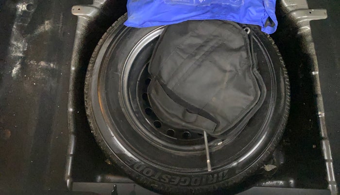 2023 Tata ALTROZ XZ PETROL, Petrol, Manual, 43,332 km, Spare Tyre