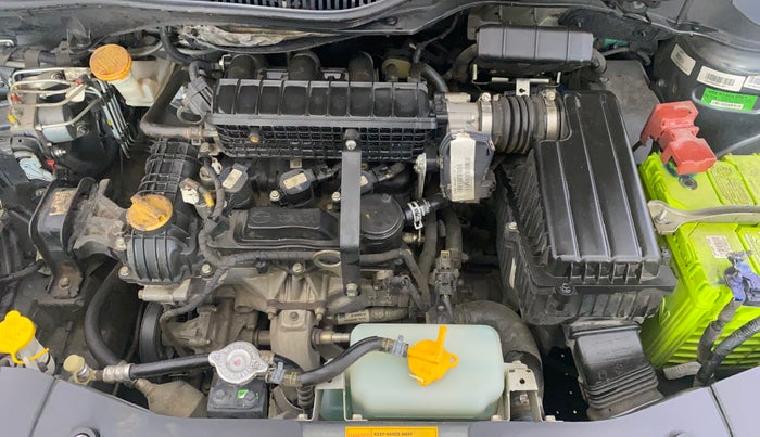 2023 Tata ALTROZ XZ PETROL, Petrol, Manual, 43,332 km, Engine View