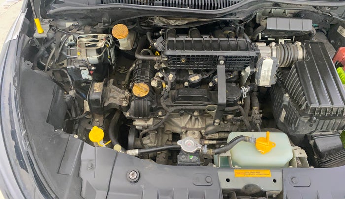 2023 Tata ALTROZ XZ PETROL, Petrol, Manual, 43,332 km, Engine View - Right