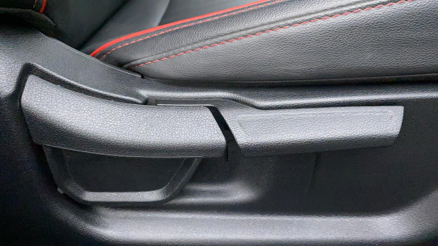2021 Hyundai NEW I20 N LINE N8 1.0 TURBO GDI DCT, Petrol, Automatic, 17,158 km, Driver Side Adjustment Panel
