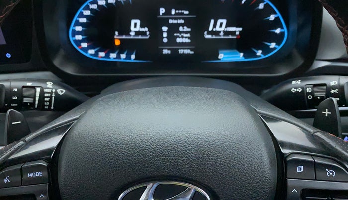 2021 Hyundai NEW I20 N LINE N8 1.0 TURBO GDI DCT, Petrol, Automatic, 17,158 km, Paddle Shifters