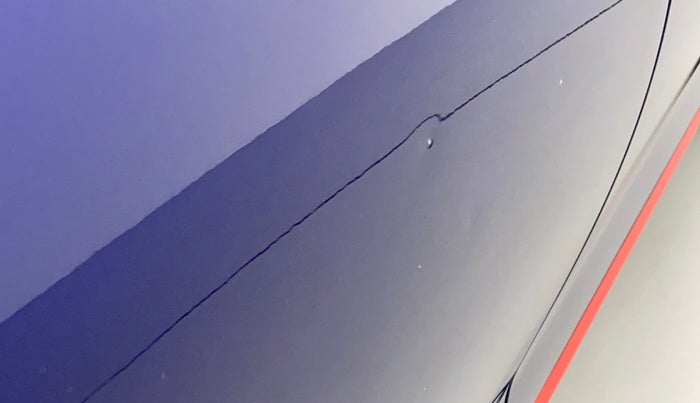 2021 Hyundai NEW I20 N LINE N8 1.0 TURBO GDI DCT, Petrol, Automatic, 17,158 km, Right rear door - Slightly dented