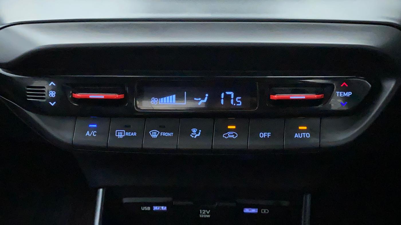 2021 Hyundai NEW I20 N LINE N8 1.0 TURBO GDI DCT, Petrol, Automatic, 17,158 km, Automatic Climate Control