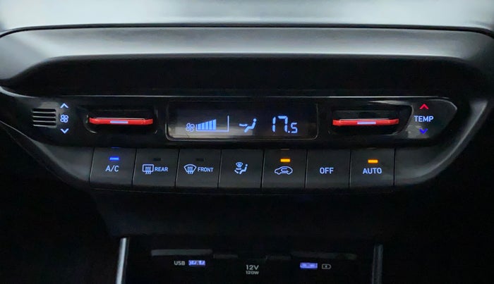 2021 Hyundai NEW I20 N LINE N8 1.0 TURBO GDI DCT, Petrol, Automatic, 17,158 km, Automatic Climate Control
