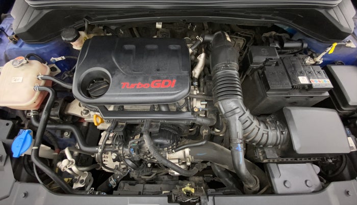 2021 Hyundai NEW I20 N LINE N8 1.0 TURBO GDI DCT, Petrol, Automatic, 17,158 km, Open Bonet