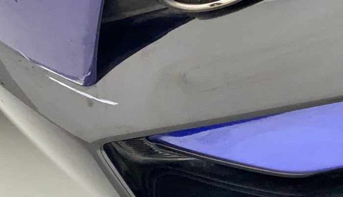 2021 Hyundai NEW I20 N LINE N8 1.0 TURBO GDI DCT, Petrol, Automatic, 17,158 km, Front bumper - Minor scratches