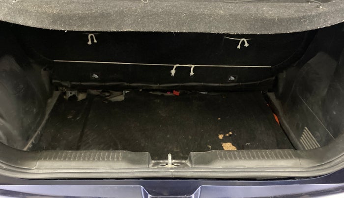 2018 Maruti Swift VXI, Petrol, Manual, 51,453 km, Boot Inside