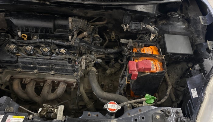 2018 Maruti Swift VXI, Petrol, Manual, 51,453 km, Engine View - Left