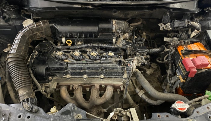 2018 Maruti Swift VXI, Petrol, Manual, 51,453 km, Engine View