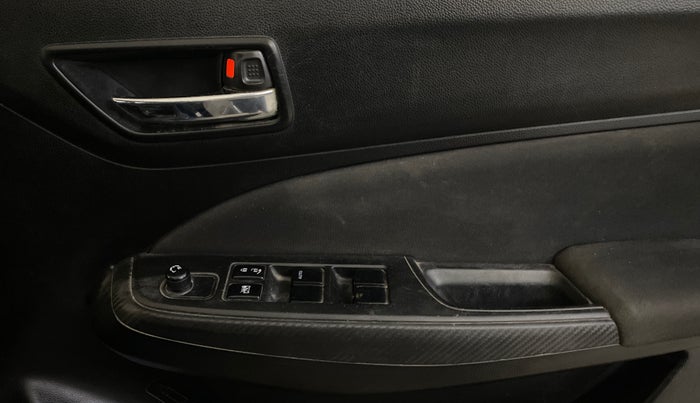 2018 Maruti Swift VXI, Petrol, Manual, 51,453 km, Driver Side Door Panels Control