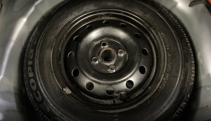 2018 Maruti Swift VXI, Petrol, Manual, 51,453 km, Spare Tyre