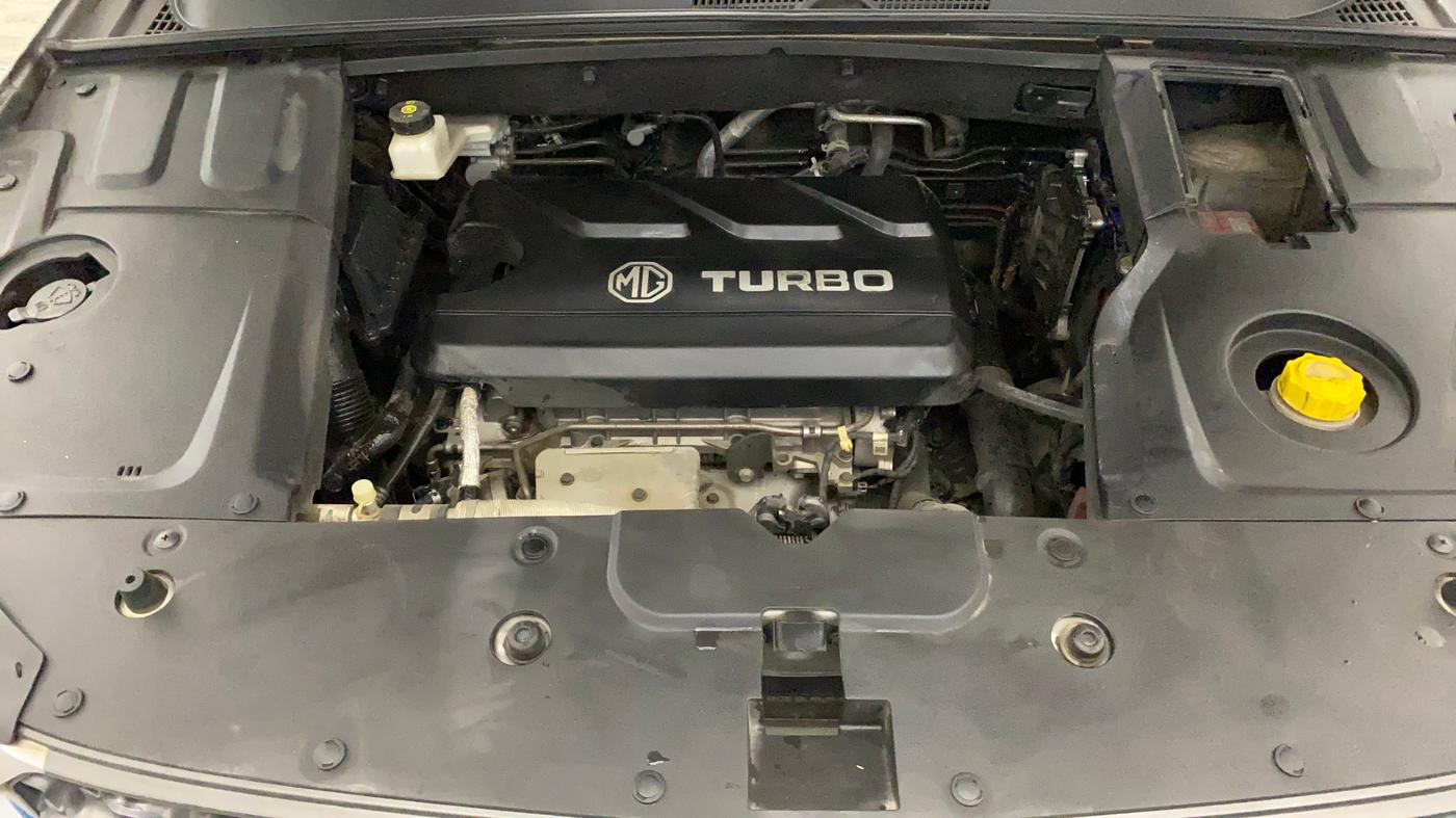 2020 MG HECTOR SHARP HYBRID 1.5 PETROL, Petrol, Manual, 87,478 km, Engine View