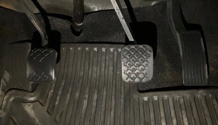 2020 MG HECTOR SHARP HYBRID 1.5 PETROL, Petrol, Manual, 87,261 km, Pedals