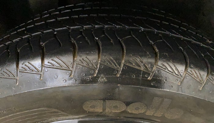 2020 MG HECTOR SHARP HYBRID 1.5 PETROL, Petrol, Manual, 87,261 km, Right Rear Tyre Tread