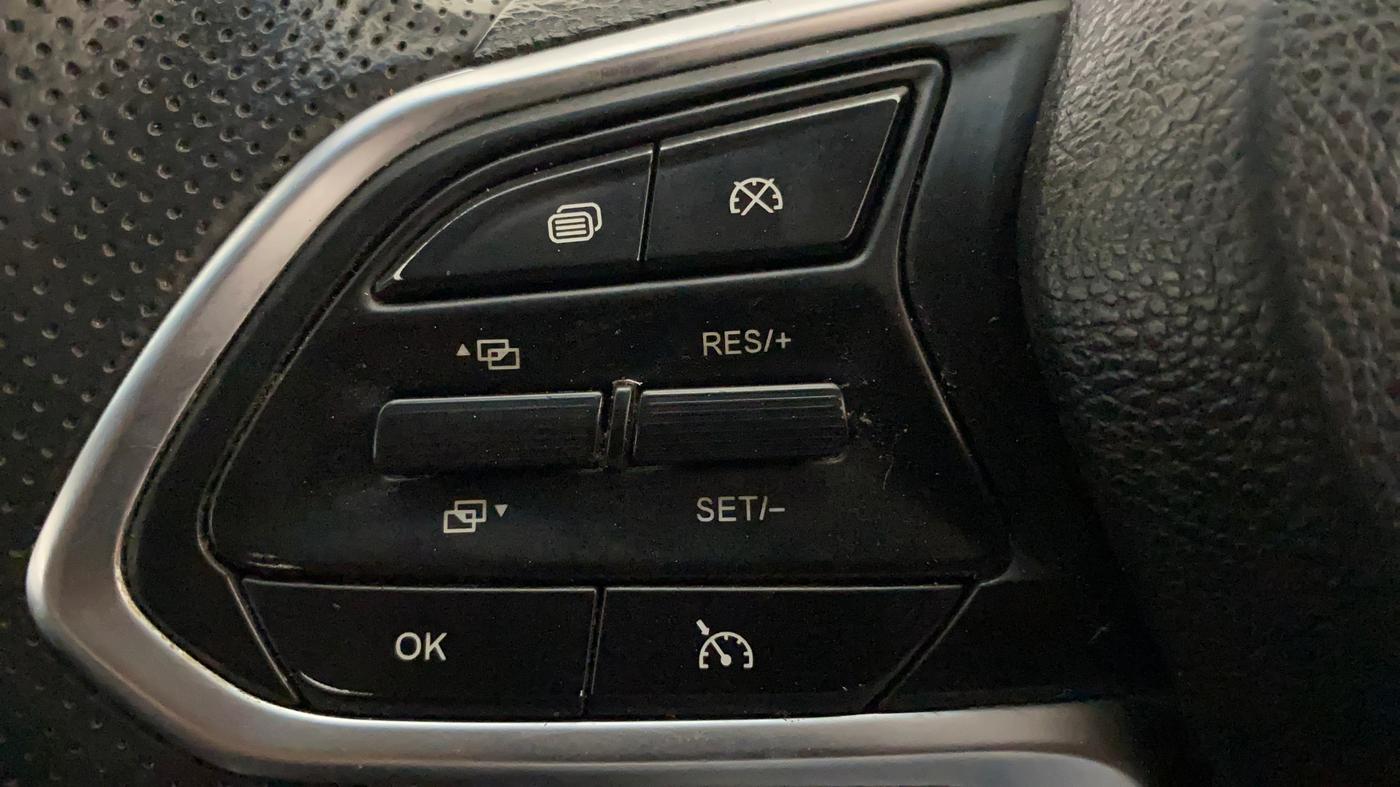 2020 MG HECTOR SHARP HYBRID 1.5 PETROL, Petrol, Manual, 87,478 km, Adaptive Cruise Control