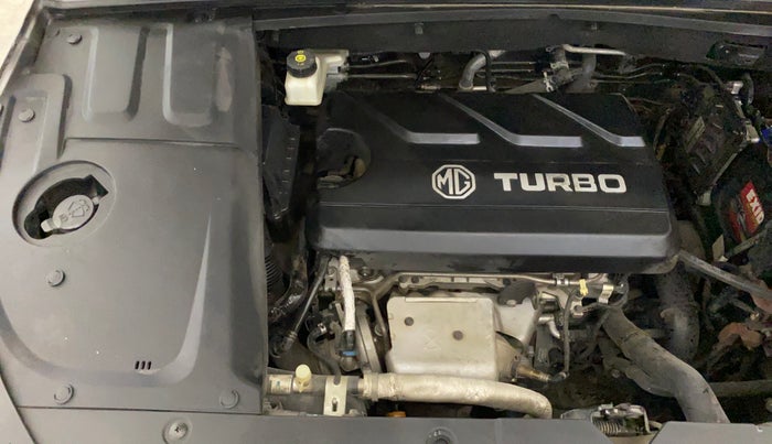 2020 MG HECTOR SHARP HYBRID 1.5 PETROL, Petrol, Manual, 87,261 km, Engine View - Right