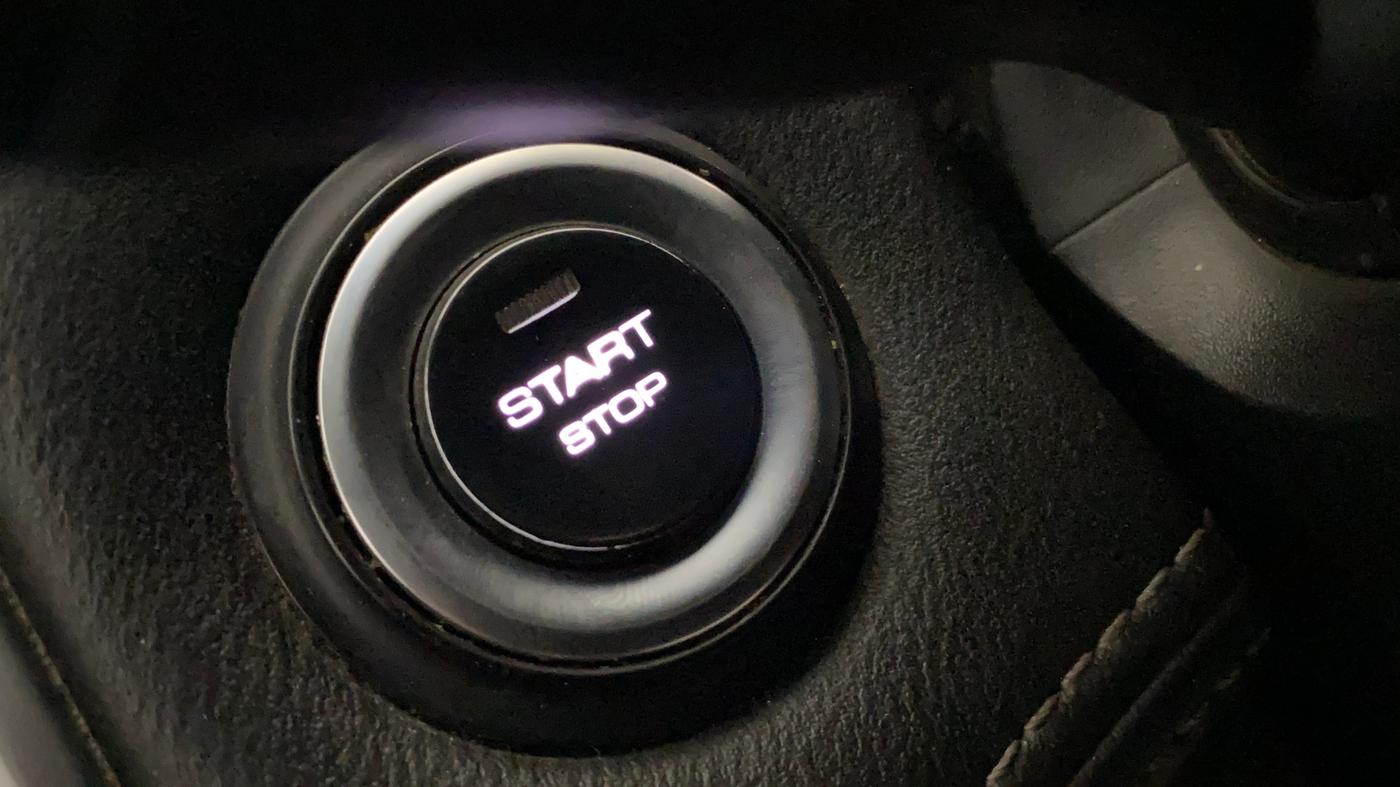 2020 MG HECTOR SHARP HYBRID 1.5 PETROL, Petrol, Manual, 87,478 km, Keyless Start/ Stop Button