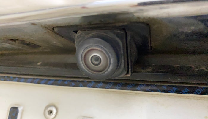 2020 MG HECTOR SHARP HYBRID 1.5 PETROL, Petrol, Manual, 87,261 km, Parking Camera