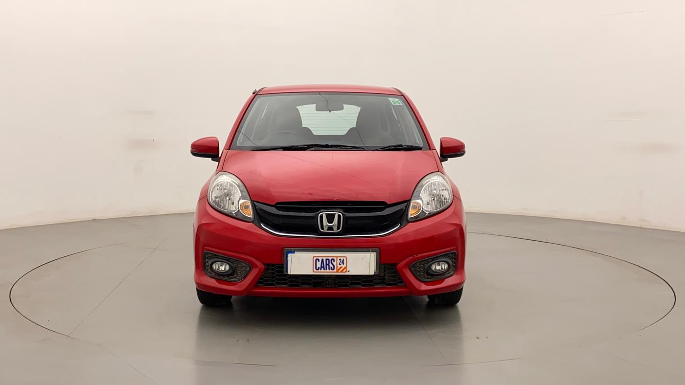 2017 Honda Brio VX AT, Petrol, Automatic, 32,453 km, Front