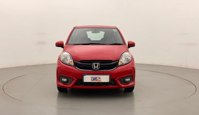 2017 Honda Brio VX AT, Petrol, Automatic, 32,453 km, Front