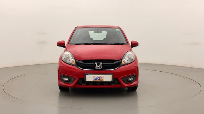 2017 Honda Brio VX AT, Petrol, Automatic, 32,453 km, Front