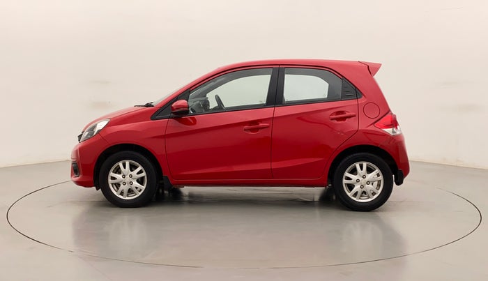 2017 Honda Brio VX AT, Petrol, Automatic, 32,453 km, Left Side