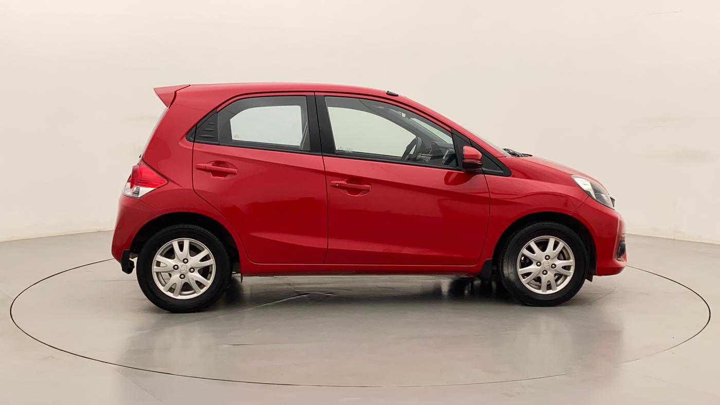 2017 Honda Brio VX AT, Petrol, Automatic, 32,453 km, Right Side View