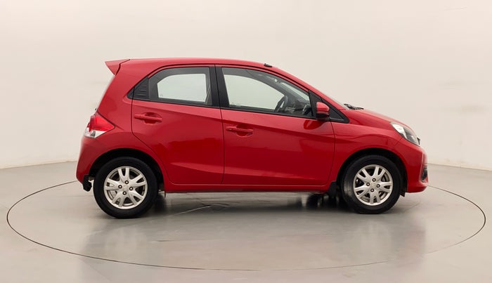2017 Honda Brio VX AT, Petrol, Automatic, 32,453 km, Right Side View
