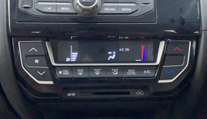 2017 Honda Brio VX AT, Petrol, Automatic, 32,453 km, Automatic Climate Control