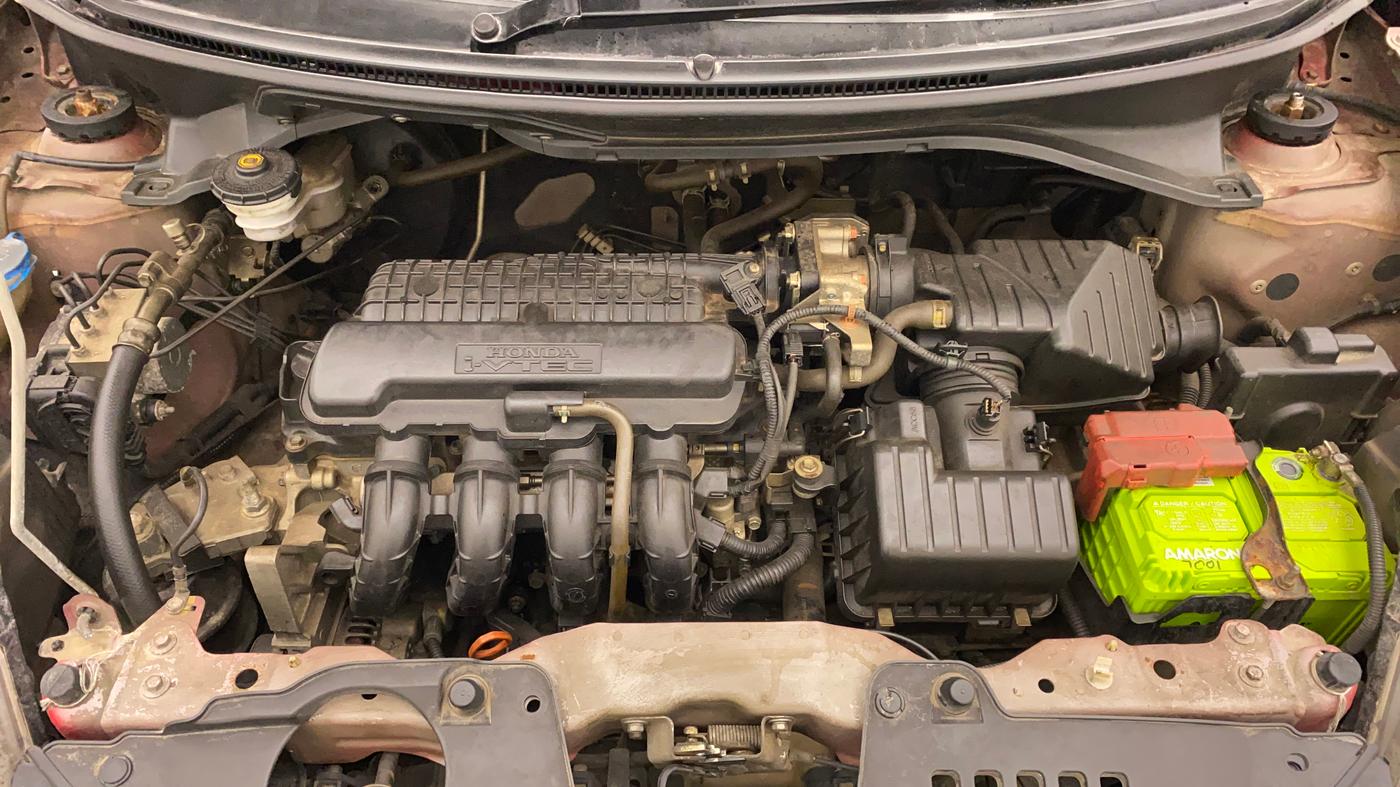 2017 Honda Brio VX AT, Petrol, Automatic, 32,453 km, Open Bonet