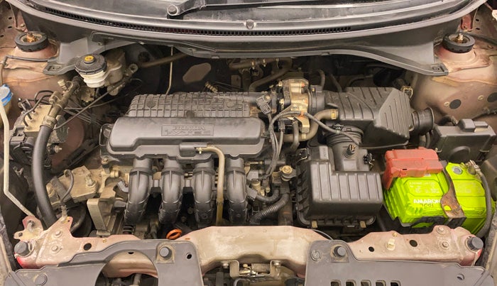 2017 Honda Brio VX AT, Petrol, Automatic, 32,453 km, Open Bonet
